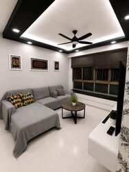 Blk 463C Sembawang Riverlodge (Sembawang), HDB 4 Rooms #605835871